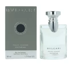 BVLGARI POUR HOMME EXTREME eau de toilette vaporisateur 50 ml