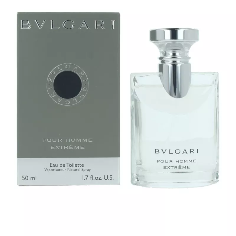 BVLGARI POUR HOMME EXTREME eau de toilette vaporisateur 50 ml