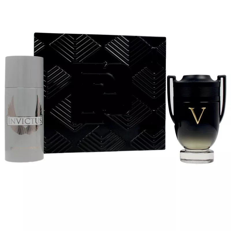 INVICTUS VICTORY coffret 2 articles