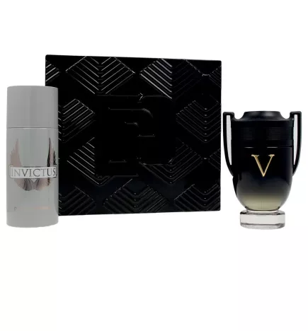 INVICTUS VICTORY coffret 2 articles