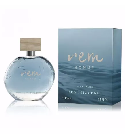 REM HOMME eau de toilette vaporisateur 100 ml