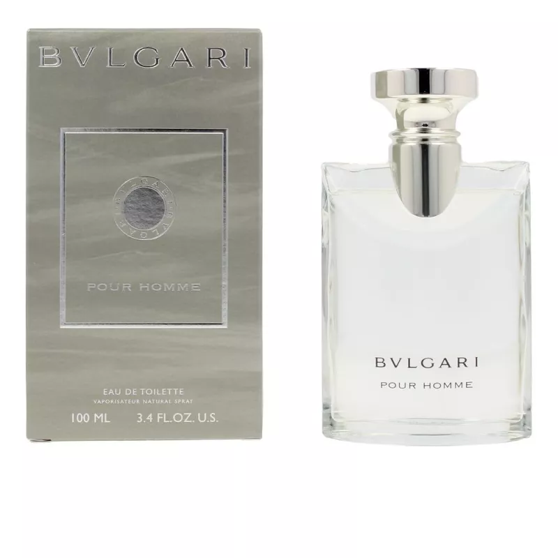 BVLGARI POUR HOMME edt vapeur 100 ml