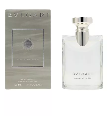 BVLGARI POUR HOMME edt vapeur 100 ml