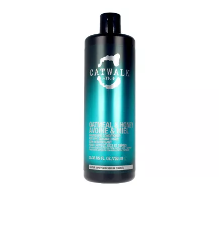 CATWALK AVENA Y MIEL après-shampoing nourrissant 750 ml