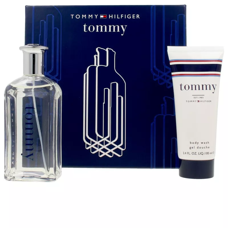 TOMMY coffret 2 articles