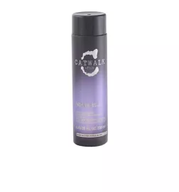 CATWALK Fashionista Soin Violet pour Cheveux Blonds et Méchés 250 ml.