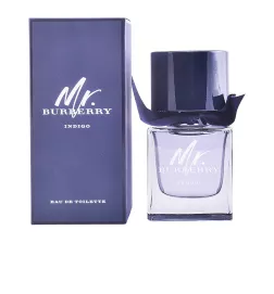 MR BURBERRY INDIGO eau de toilette vaporisateur 50 ml