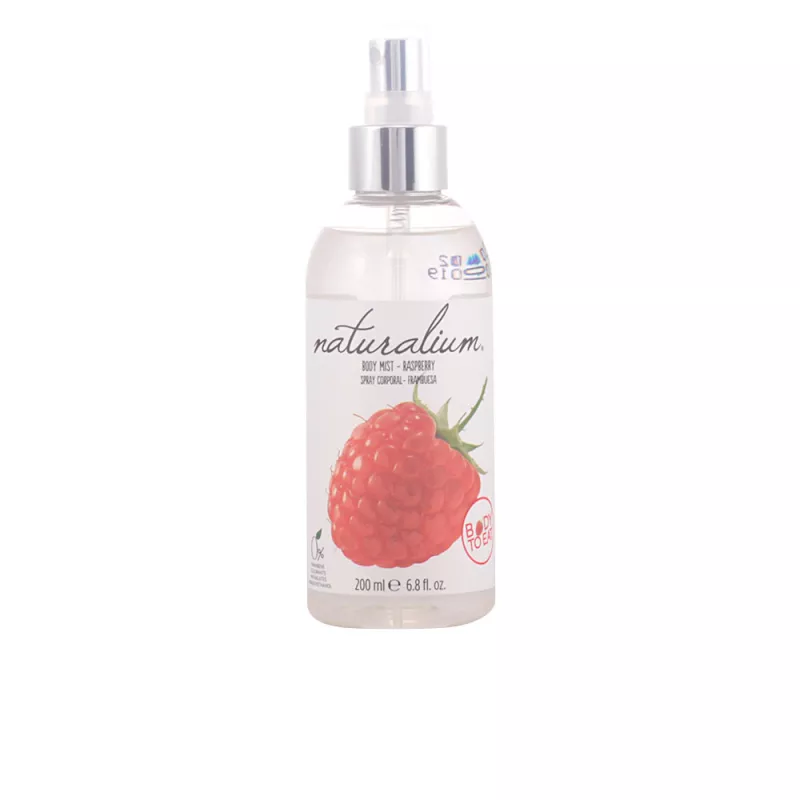 RASPBERRY body mist 200 ml