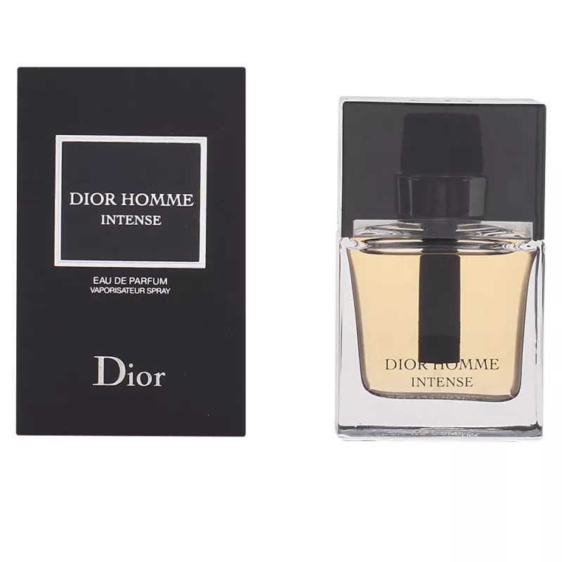 DIOR HOMME INTENSE eau de parfum vaporisateur 50 ml