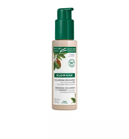 AL CUPUAÇU BIO cica-sérum reparador 100 ml