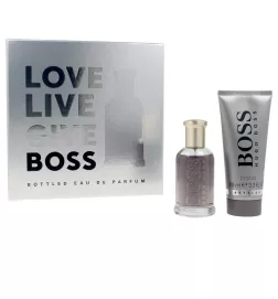 BOSS BOTTLED coffret 2 articles