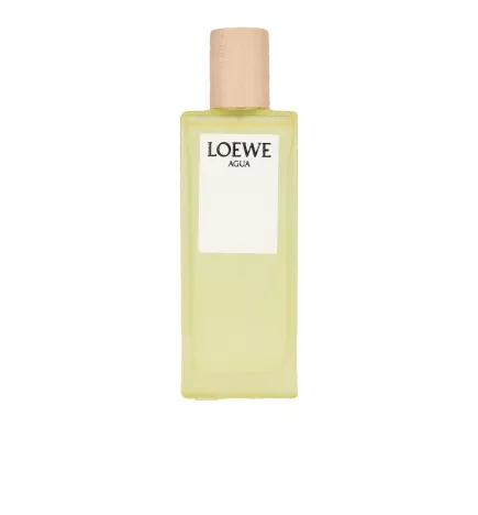 AGUA DE LOEWE eau de toilette vaporisateur 50 ml