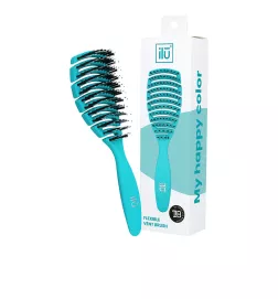 Brosse FLEXIBLE VENT Ref Ocean Blue 1 u