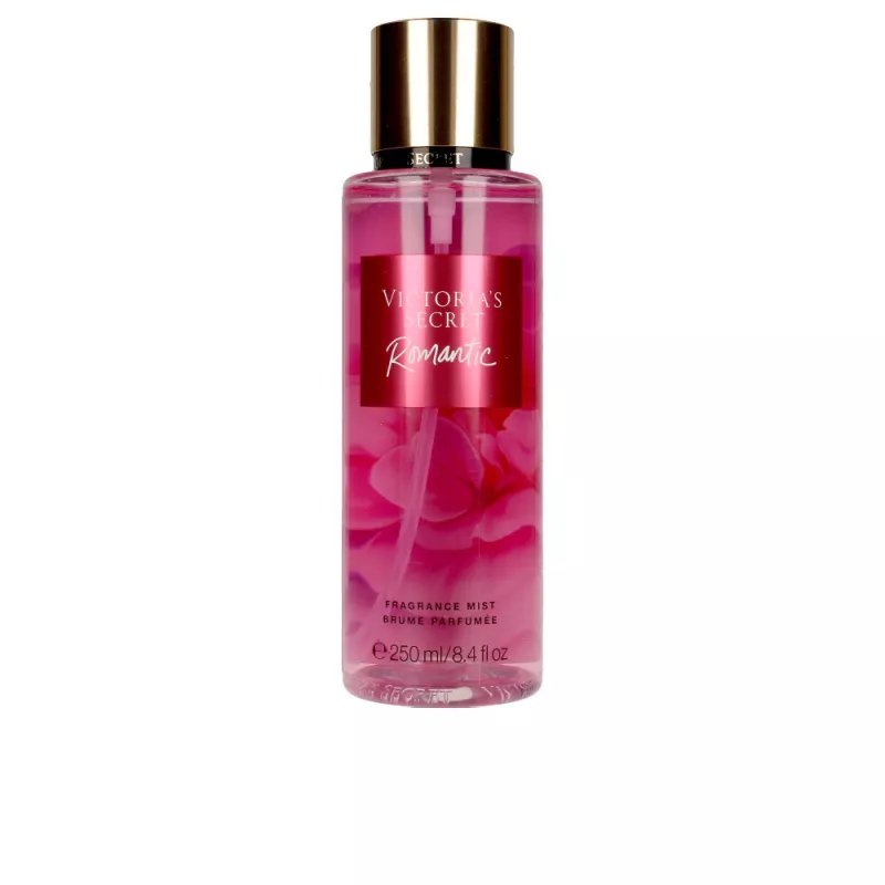 ROMANTIC fragrance body mist 250 ml