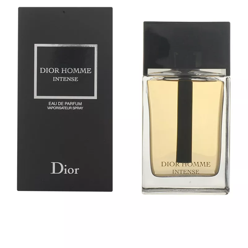 DIOR HOMME INTENSE eau de parfum vaporisateur 150 ml