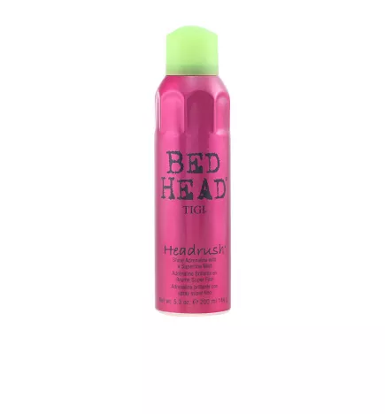 HEADRUSH Adrénaline Brume Étincelante Ultrafine 200 ml.