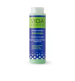 VIDA SHOCK shampooing anti-pelliculaire contre la chute des cheveux 300 ml