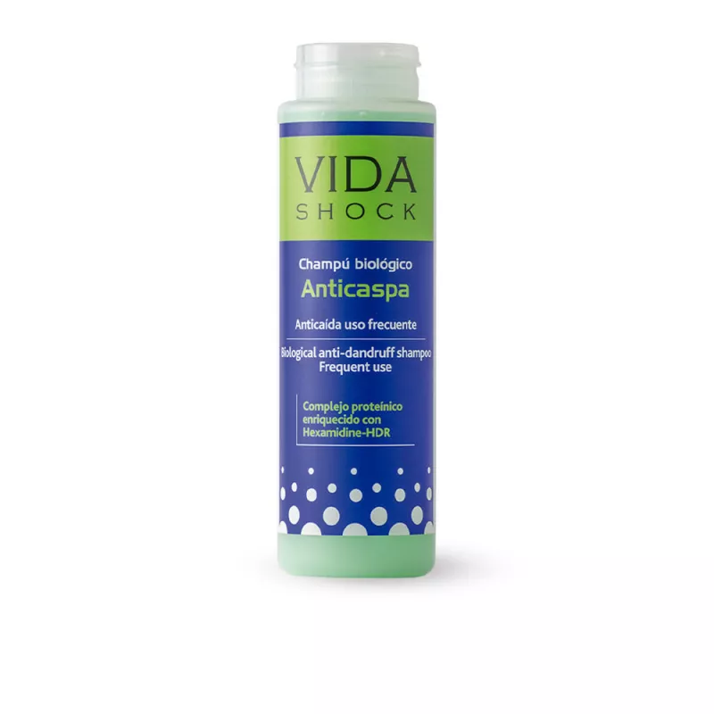 VIDA SHOCK shampooing anti-pelliculaire contre la chute des cheveux 300 ml