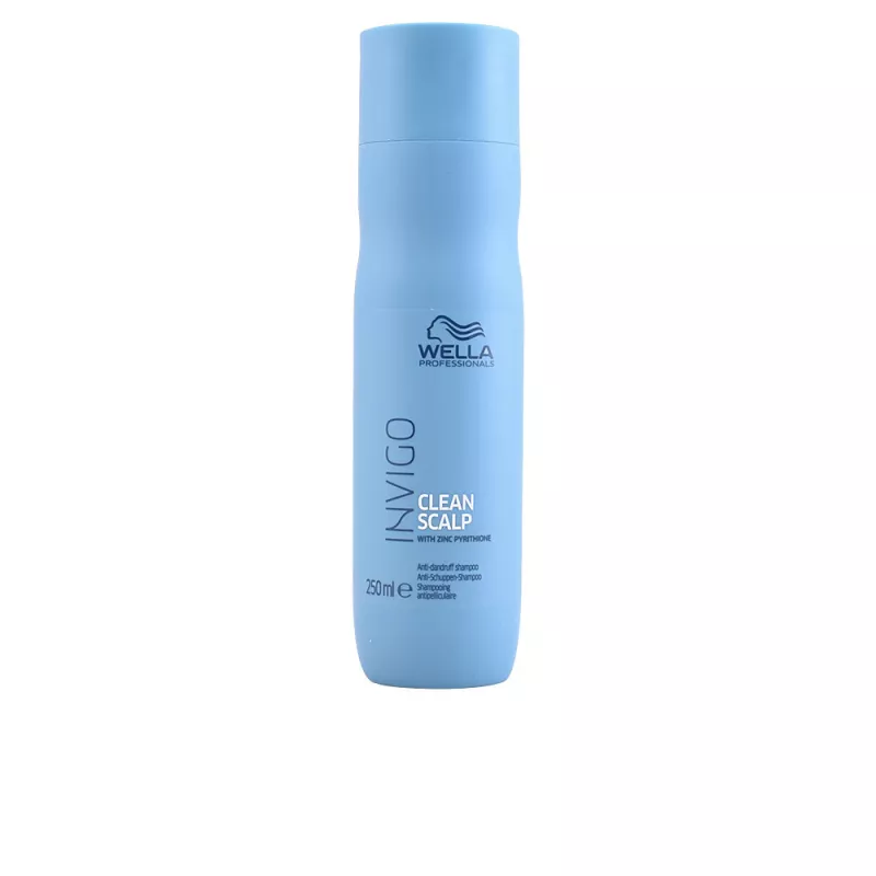 INVIGO CLEAN SCALP shampooing anti-pelliculaire 250 ml.