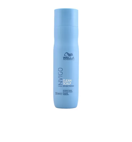 INVIGO CLEAN SCALP shampooing anti-pelliculaire 250 ml.