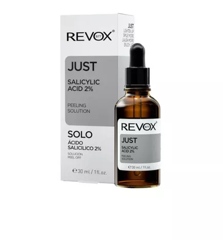 JUST acide salicylique 2% 30 ml