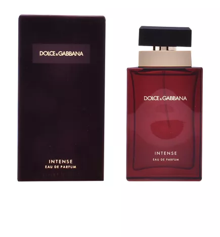 DOLCE & GABBANA INTENSE eau de parfum vaporisateur 50 ml