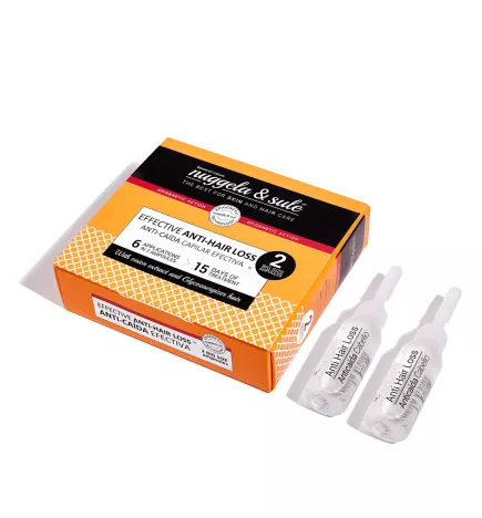 ANTI-CHUTE EFFICACE 2 ampoules x 10 ml