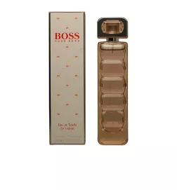 BOSS ORANGE WOMAN eau de toilette vaporisateur 75 ml