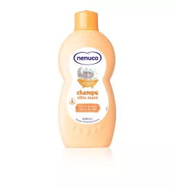 SHAMPOOING ultra doux 500 ml