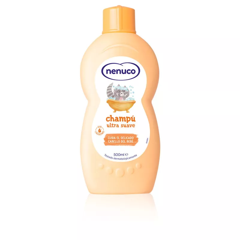 SHAMPOOING ultra doux 500 ml