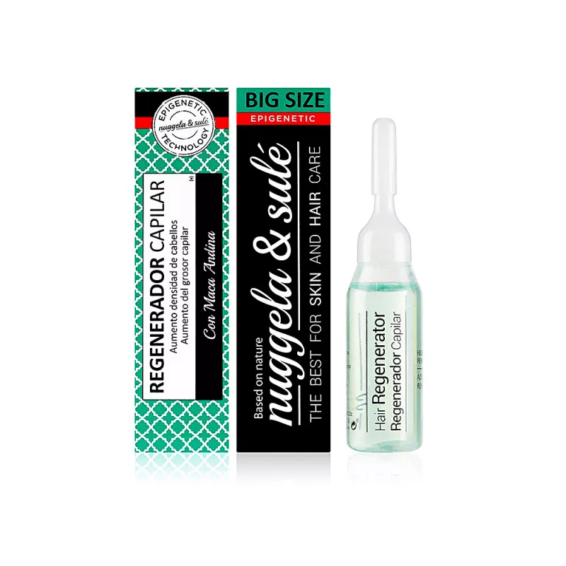 REGENERADOR CAPILAR 10 ml