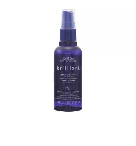 Éclatant vaporisateur brillance 100 ml