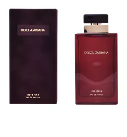 DOLCE & GABBANA INTENSE eau de parfum vaporisateur 100 ml