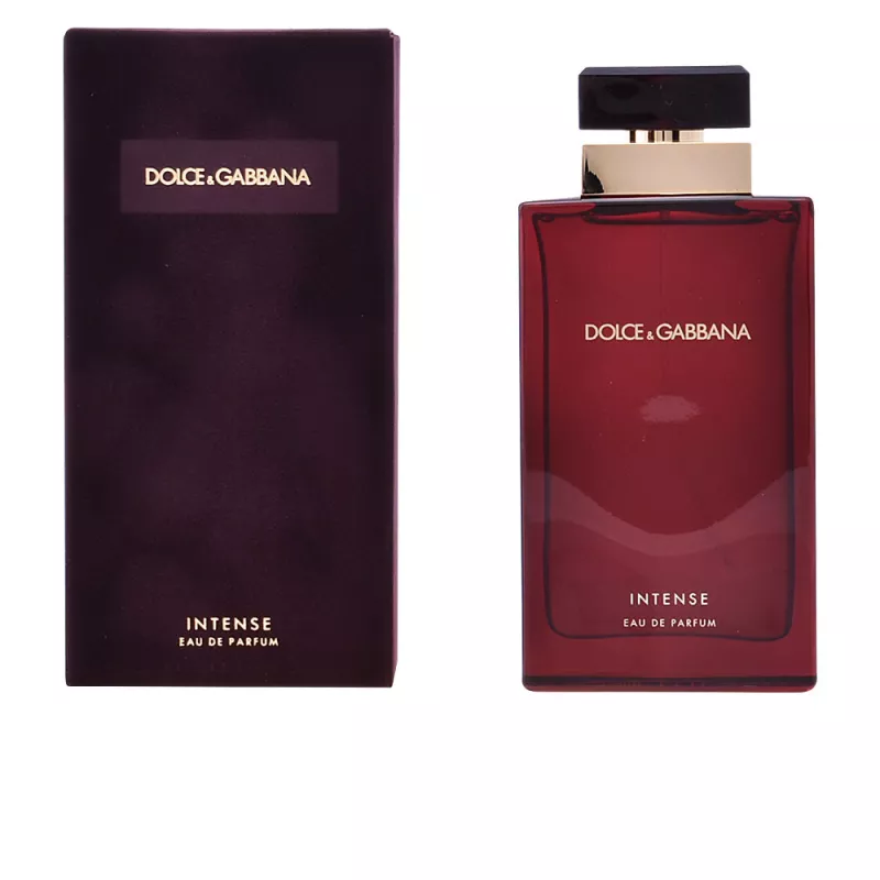 DOLCE & GABBANA INTENSE eau de parfum vaporisateur 100 ml