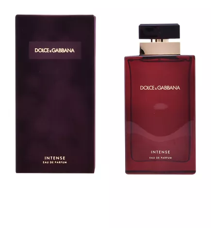 DOLCE & GABBANA INTENSE eau de parfum vaporisateur 100 ml