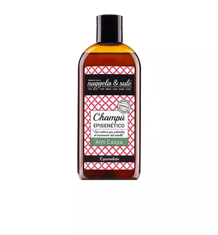 EPIGÉNÉTIQUE Shampooing Anti-Pelliculaire 250 ml