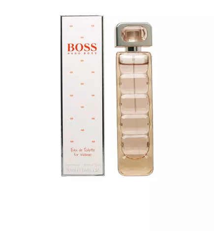 BOSS ORANGE WOMAN eau de toilette vaporisateur 50 ml