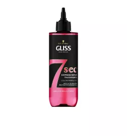 GLISS 7 SEC traitement réparateur express color perfector 200 ml