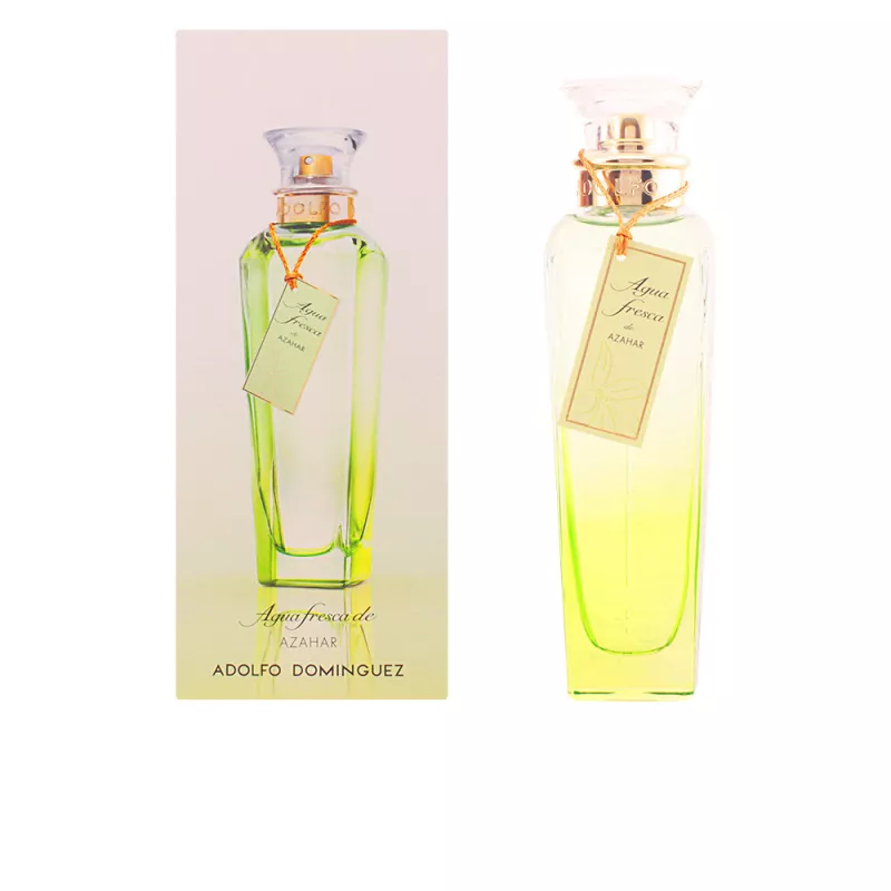 AGUA FRESCA DE AZAHAR eau de toilette vaporisateur 120 ml