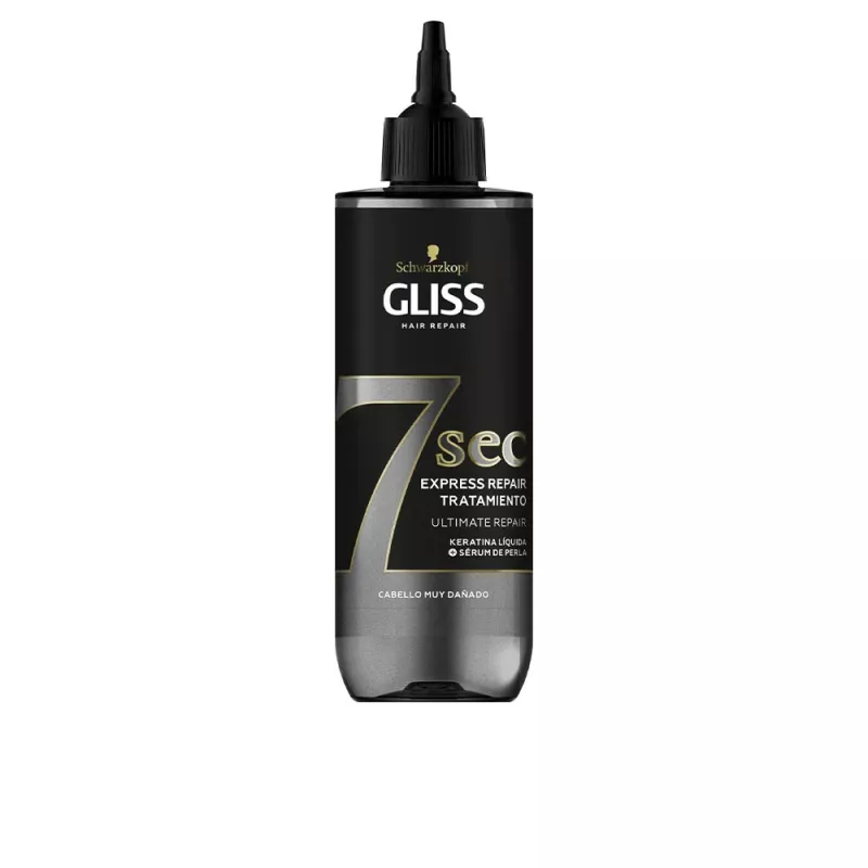 GLISS 7 SEC Express Réparation Traitement Réparation Ultime 200 ml