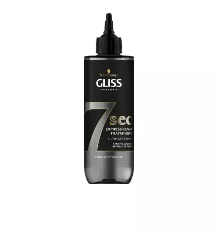 GLISS 7 SEC Express Réparation Traitement Réparation Ultime 200 ml