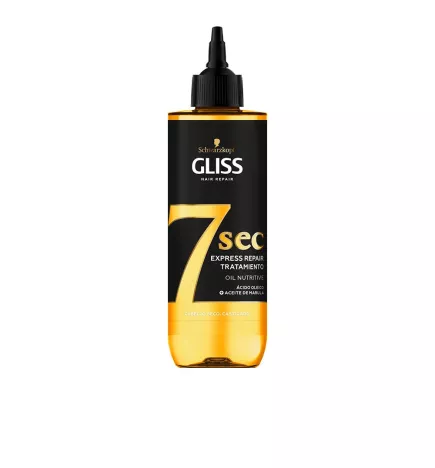 GLISS 7 SEC traitment express réparateur à l'huile nutritive 200 ml