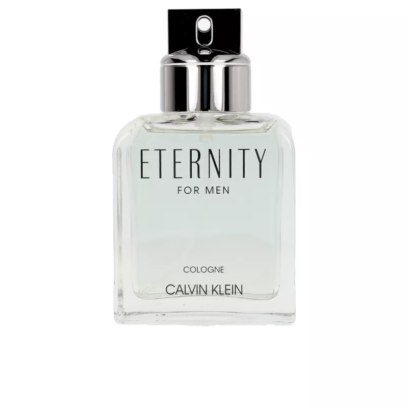 ETERNITY FOR MEN COLOGNE eau de toilette vaporisateur 100 ml