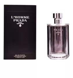 L HOMME PRADA eau de toilette vaporisateur 150 ml