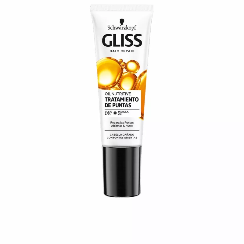 GLISS ULTIMATE REPAIR réparateur pointes fourchues 50 ml