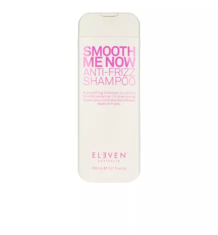 SHAMPOOING ANTI-FRISOTTIS SMOOTH ME NOW 300 ml.