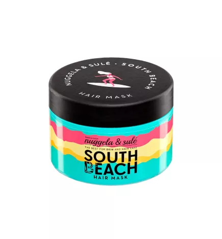 SOUTH BEACH mascarilla capilar 250 ml