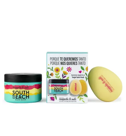 Masque capillaire SOUTH BEACH Coffret 2 pièces