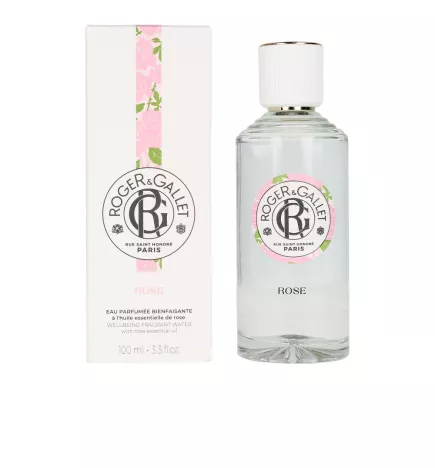 ROSE agua perfumada bienestar 100 ml