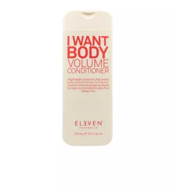 I WANT BODY volume conditioner 300 ml